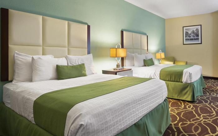 Best Western Savannah Airport Inn & Suites