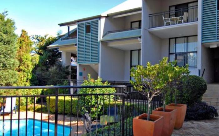 Spring Hill Mews Apartment