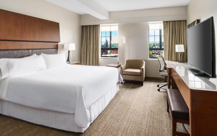 The Westin Portland Harborview