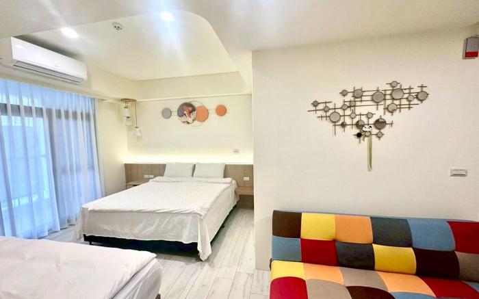 250平方米5臥室獨立屋 (馬公市) - 有6間私人浴室