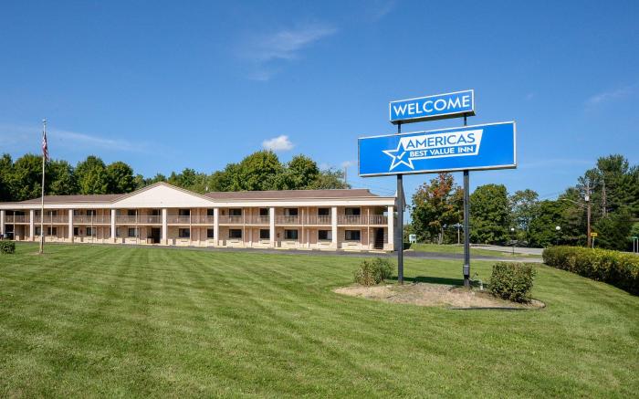 Americas Best Value Inn Central Valley-Woodbury