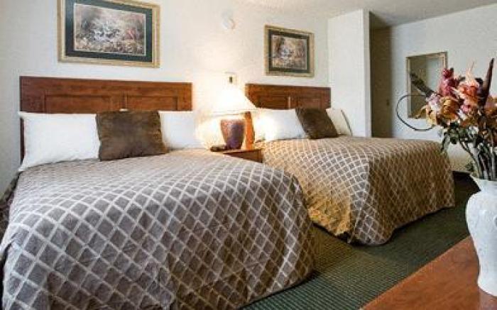 Best Western John Muir Inn
