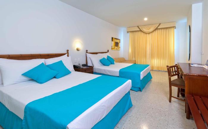 Hotel Cartagena Plaza