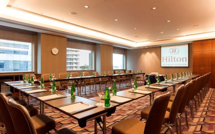 Hilton Sao Paulo Morumbi Hotel