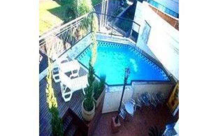 Oasis Plaza Hotel