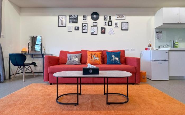 49平方米1臥室獨立屋 (頭城鎮) - 有1間私人浴室