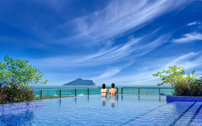 82平方米1臥室獨立屋 (頭城鎮) - 有1間私人浴室