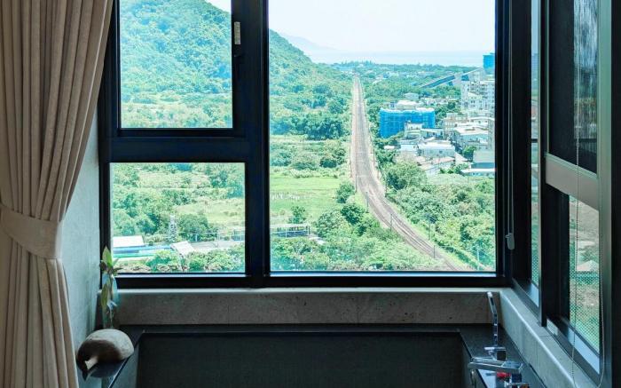 49平方米1臥室獨立屋 (頭城鎮) - 有1間私人浴室