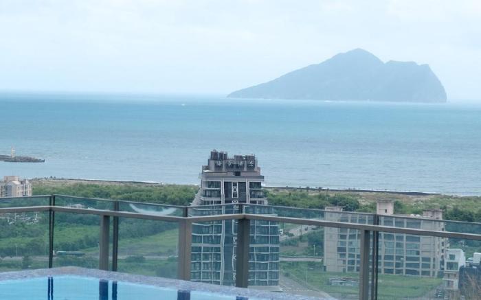 49平方米1臥室獨立屋 (頭城鎮) - 有1間私人浴室