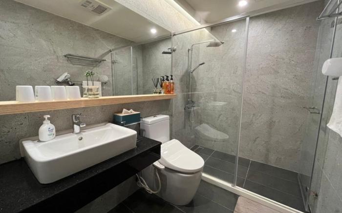 49平方米1臥室獨立屋 (頭城鎮) - 有1間私人浴室