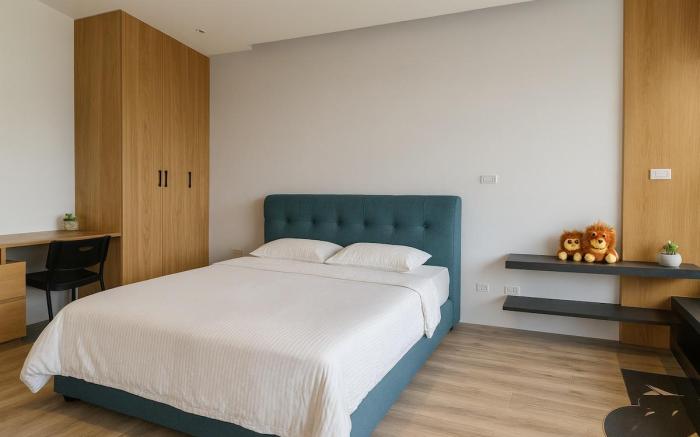 49平方米1臥室獨立屋 (頭城鎮) - 有1間私人浴室