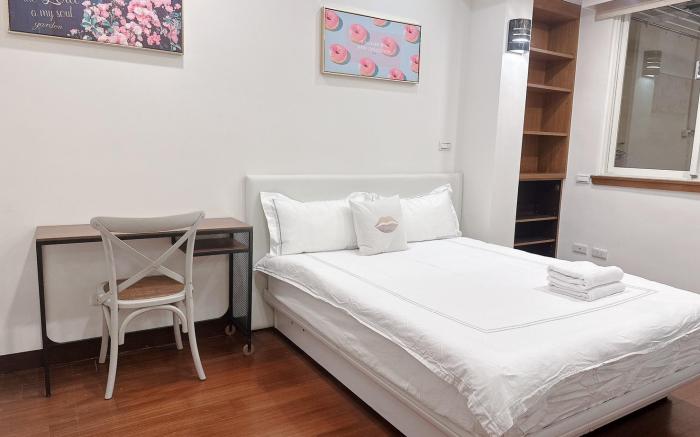 平方米3臥室公寓 (信義區) - 有2間私人浴室