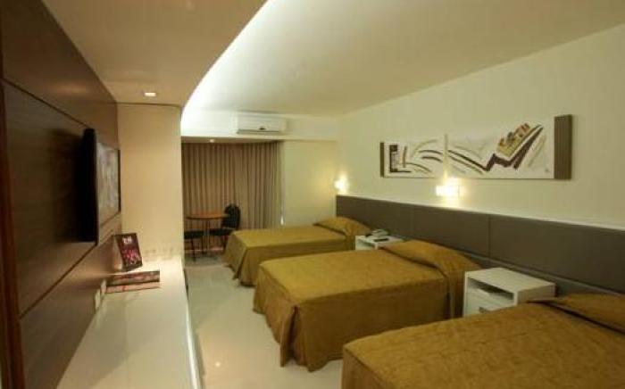 Rafain Palace Hotel & Convention Center