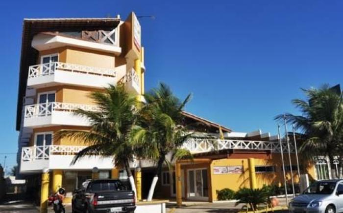 Jatoba Praia Hotel