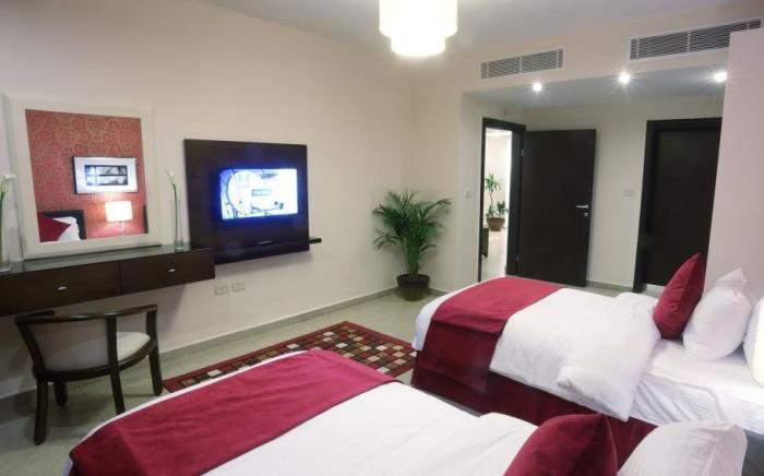 City Rose Hotel Suites