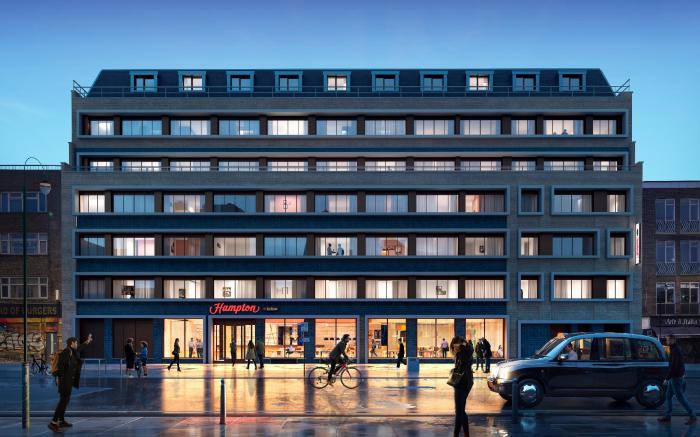 Hampton by Hilton London City