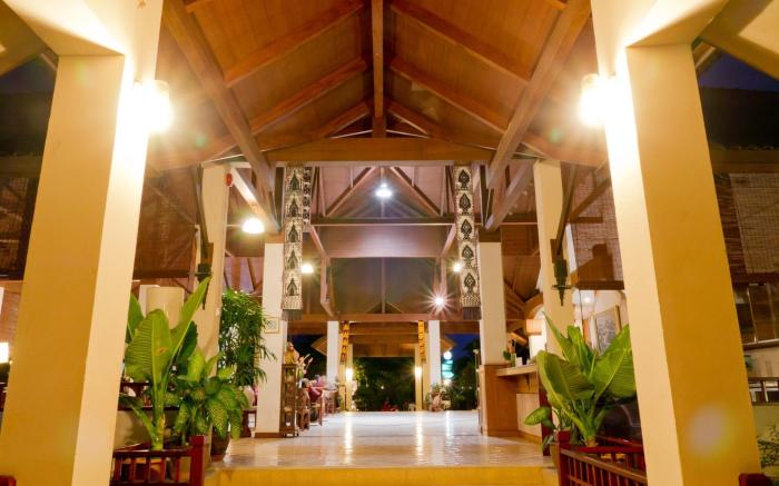 Teak Garden Spa Resort