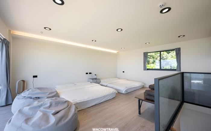 暮光停琉海景包棟民宿