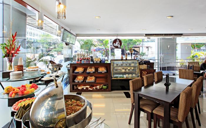 Cebu Parklane International Hotel