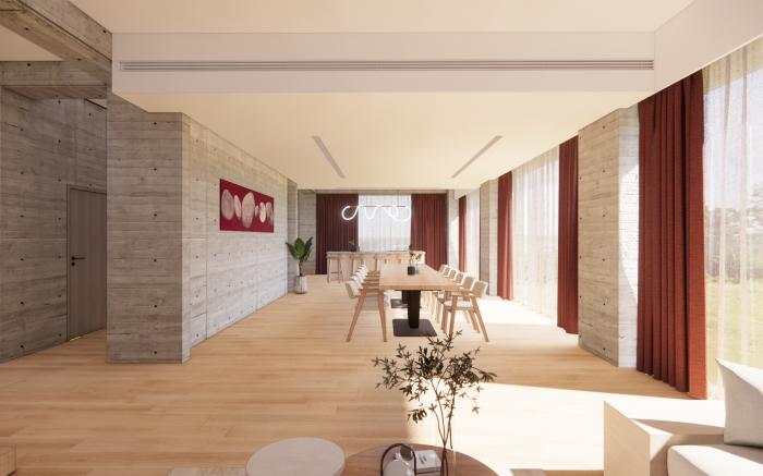 The O Villa Yuanshan 里奧東方員山