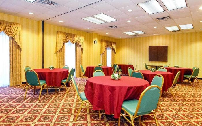 Best Western Chocolate Inn at the Park