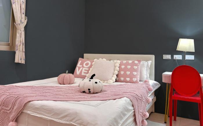 53平方米2臥室公寓 (西門町) - 有1間私人浴室