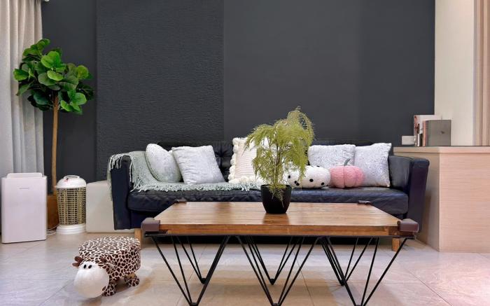 53平方米2臥室公寓 (西門町) - 有1間私人浴室