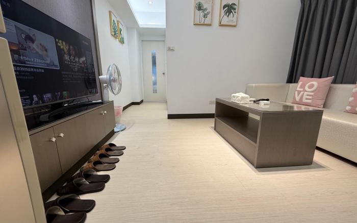 53平方米2臥室公寓 (西門町) - 有1間私人浴室