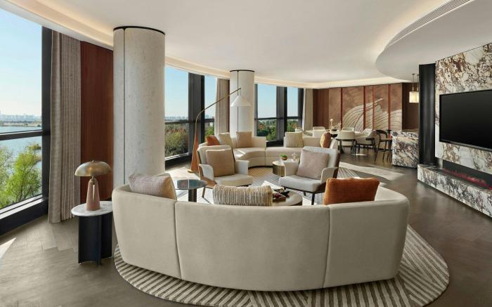 Sheraton Suzhou Yangcheng Lake