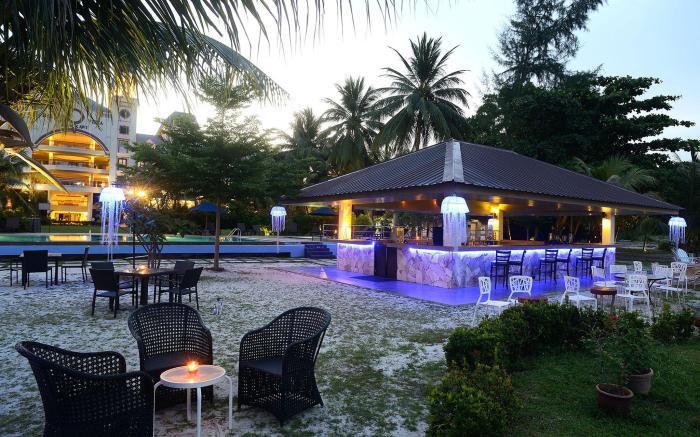Bella Vista Waterfront Resort, Langkawi