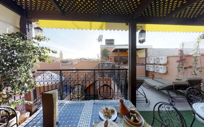 Riad Abaka By Ghali Annexe