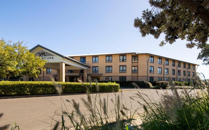 Mercure Sydney Macquarie Park