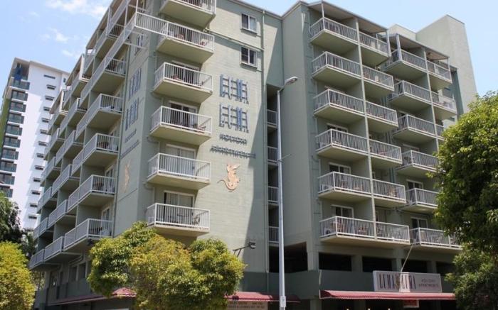 Luma Luma Holiday Apartments