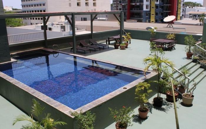 Luma Luma Holiday Apartments