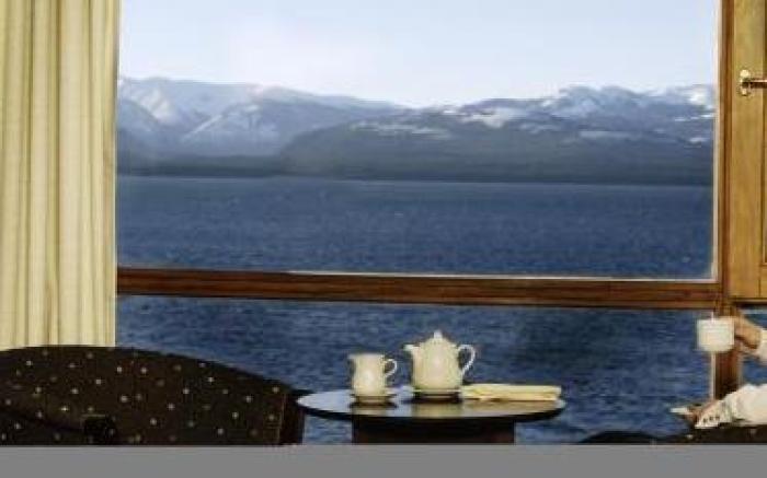 Cacique Inacayal Lake Hotel & Spa