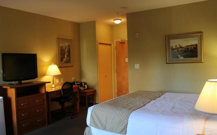 Best Western King George Inn & Suites