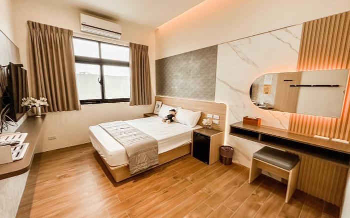 愛來聚海景民宿