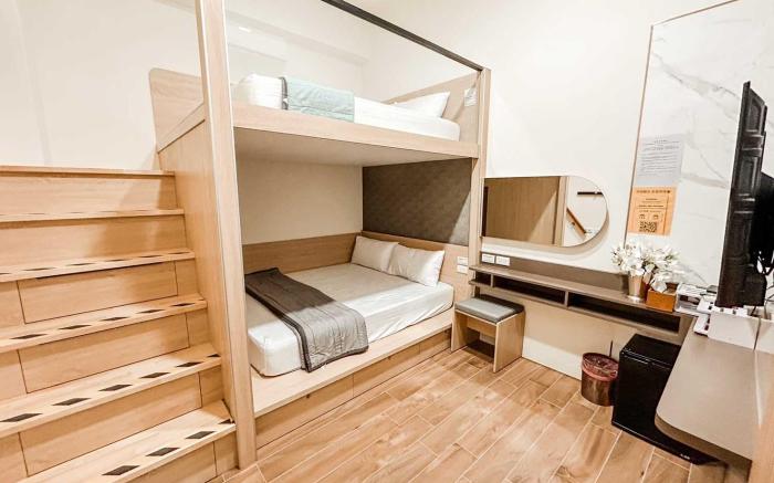 愛來聚海景民宿