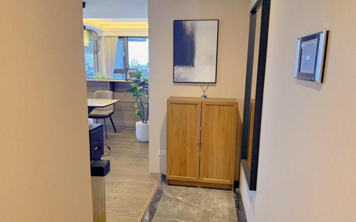 Yilan光嶼海溫泉海景無邊際泳池豪華2-6人大坪數套房