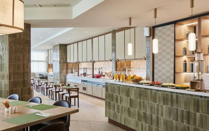 Madrid Marriott Hotel Princesa Plaza