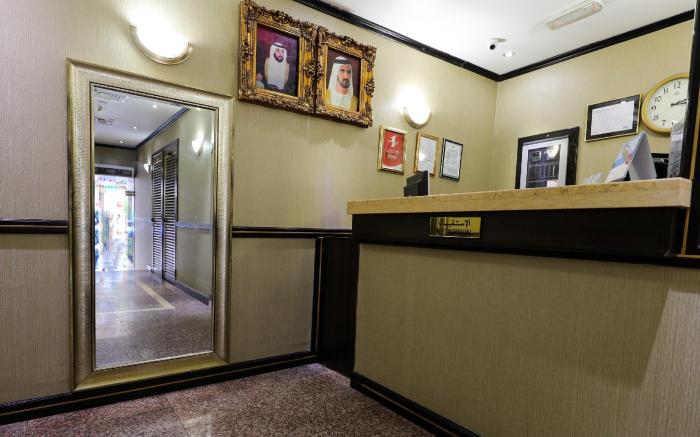 New Royal Mark Hotel Apartment
