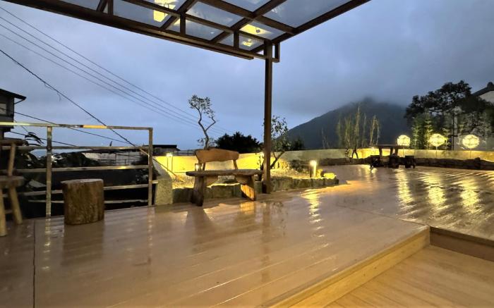 千尋墨問民宿 QIAN XUN MO WEN B&B