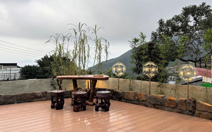 千尋墨問民宿 QIAN XUN MO WEN B&B