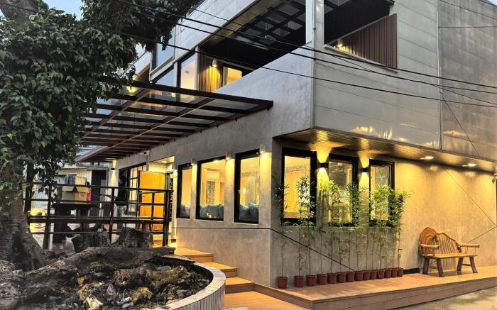 千尋墨問民宿 QIAN XUN MO WEN B&B