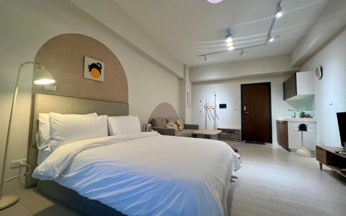 平方米1臥室獨立屋 (頭城鎮) - 有1間私人浴室