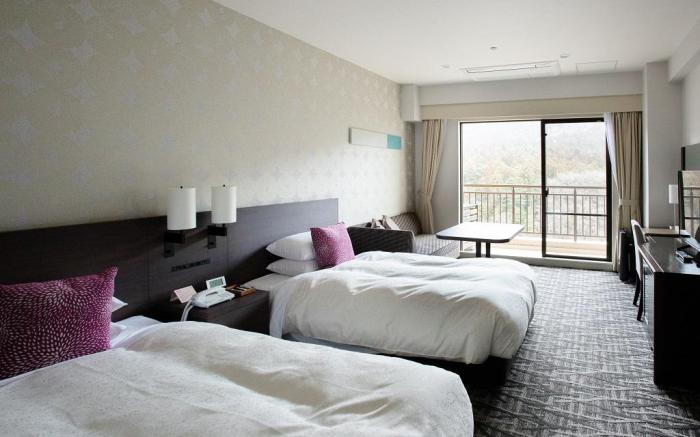 Hotel Harvest Kinugawa