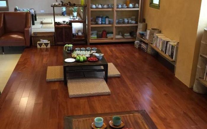  雲庭民宿 Yunting B&B 玉山映象 四人房