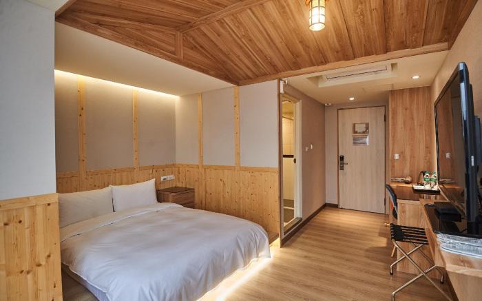 知樂智慧酒店愛河館