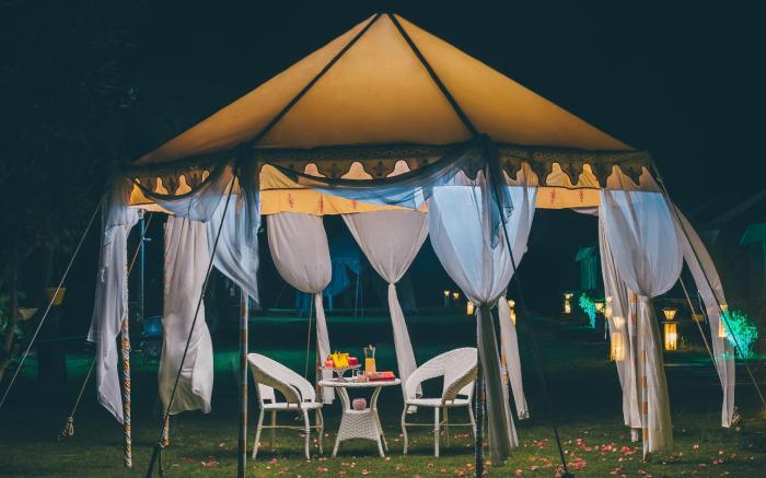 Rawai Luxury Tents Pushkar