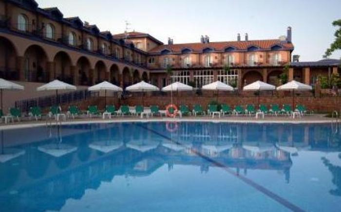 Hotel Fuente Las Piedras